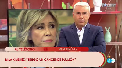 Mila Ximénez confirma que tiene cáncer de pulmón | Sálvame