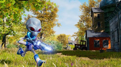 Destroy All Humans | Extended Gameplay