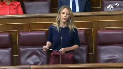 Cayetana Álvarez de Toledo pregunta a Carmen Calvo