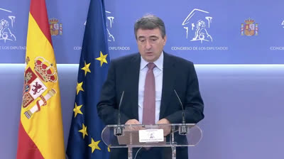 Aitor Esteban: "Si la inviolabilidad se entiende así, entonces habrá que cambiar la Constitución"