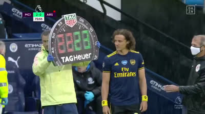 David Luiz: Historia de una retirada