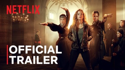 "Warrior Nun" the new series of ninja nuns comes to Netflix | Trailer