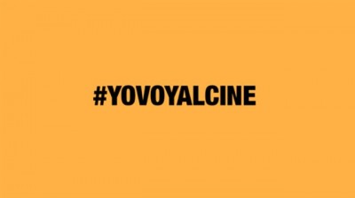 El cine está de vuelta con la campaña #YoVoyAlCine