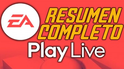 Resumen EA Play Live