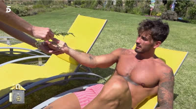 Oriana está embarazada de Iván | La Casa Fuerte