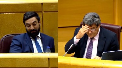 Escrivá desmonta los bulos de VOX sobre el Ingreso Mínimo Vital y la Inmigración