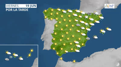 El Tiempo Hoy | 19 de Junio