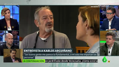 Arguiñano: "¿Quienes cuidan a nuestros ancianos? Los inmigrantes y por un sueldito"