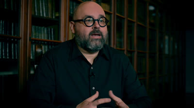 Entrevista al escritor español Carlos Ruiz Zafón