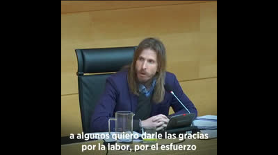Pablo Fernández Santos reconoce el trabajo del vicepresidente y la consejera de sanidad de Castilla y León