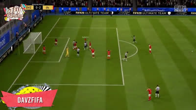 September's best goals at FIFA 20