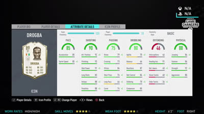 Didier Droga | FIFA Legend 20