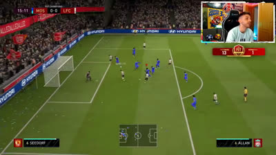 DJMARIIO vs RIVAL ASQUEROSO en FIFA 20