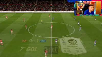 DjMaRiiO y su PRIMERA FINAL de FUT DRAFT en FIFA 20 *lloros y cabreos*