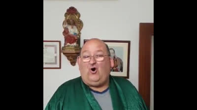 El Dandy de Barcelona a Jorge Javier Vázquez: "¡Feto, que eres un sinvergüenza y un feto!"