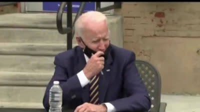 Joe Biden: "You ought to marry into a family with 5 or more sisters.  One of them always loves you."