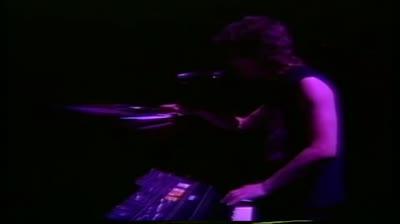 Ozzy Osbourne Centre Of Eternity (Dortmund 83)