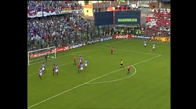 Noruega vs Yugoslavia - Eurocopa 2000 - Grupo C