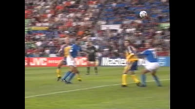 Italija-Švedska,EURO 2000 (Grupa B)