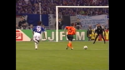 Francuska-Nizozemska,EURO 2000 (Grupa D)