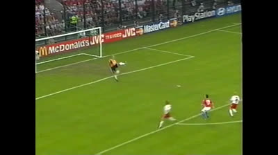 Danska-Češka,EURO 2000 (Grupa D)