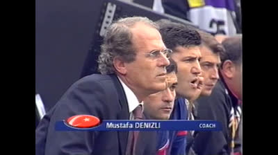 Portugal-Turska,EURO 2000 (Četvrtfinale)