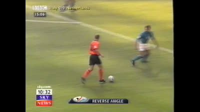 Italija-Nizozemska,EURO 2000 (Polufinale)