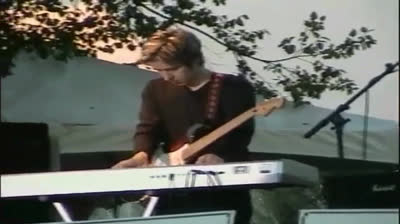 Eric Johnson   Trail Of Tears (with keyboard) (2003)