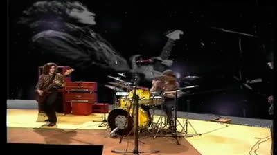 Rory gallagher live at the beat club