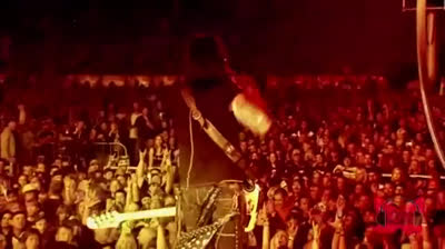 Motley Crue Primal Scream (Live Crue Fest)