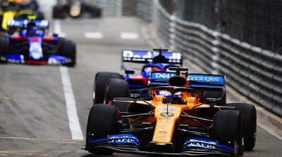 I migliori sorpassi di Carlos Sainz nel 2019