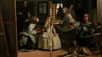 Meaning of Las Meninas by Velázquez