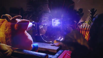 Teaser Crash Bandicoot 4