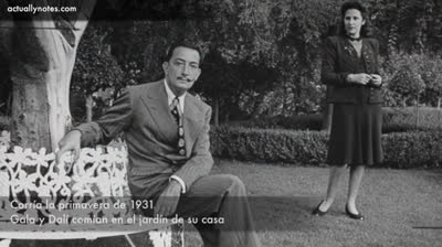 Explicación de "La Persistencia de la Memoria" de Salvador Dalí