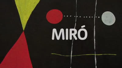 Biography of Joan Miró