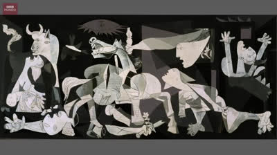 Analysis of Picasso's "Guernika