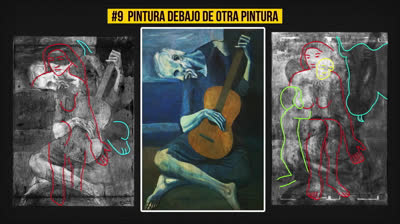 Secrets hidden in famous paintings