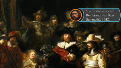 Learn to recognize a Baroque painting