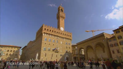 David by Michelangelo