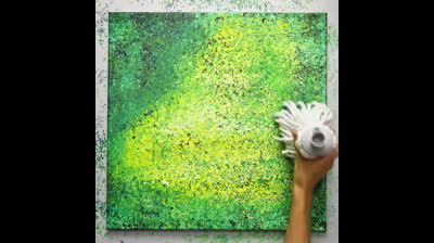 Tricks to create art