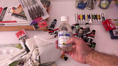 Trucos para iniciarte en la pintura al óleo