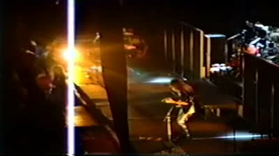 Whitesnake Bad Boys (live 1987) Iowa