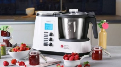 Review Monsieur Cuisine Connect | El robot de cocina que arrasa en Lidl