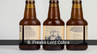 The best beers in Madrid