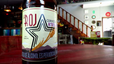 Handcrafted beer in Bogota