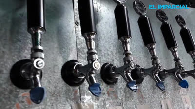 The homemade beer business in Baja California