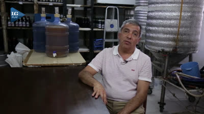 From blind to beer artisan