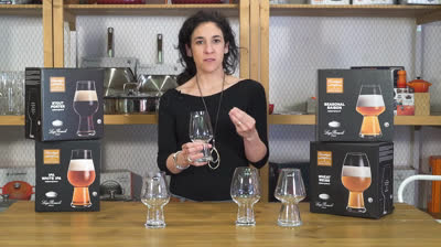 Los vasos perfectos para beber cerveza