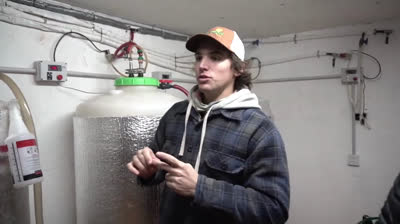 This is how craft beer is brewed in Argentina