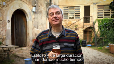 Master brewer John Keeling